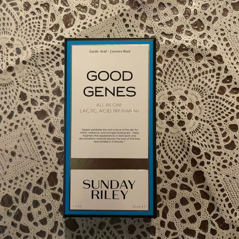 Sunday Riley Good Genes Lactic Acid Treatment